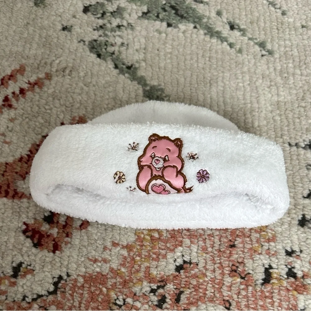 Y2K Care Bears Baby Infant Winter Beanie Hat Cap Like New Condition